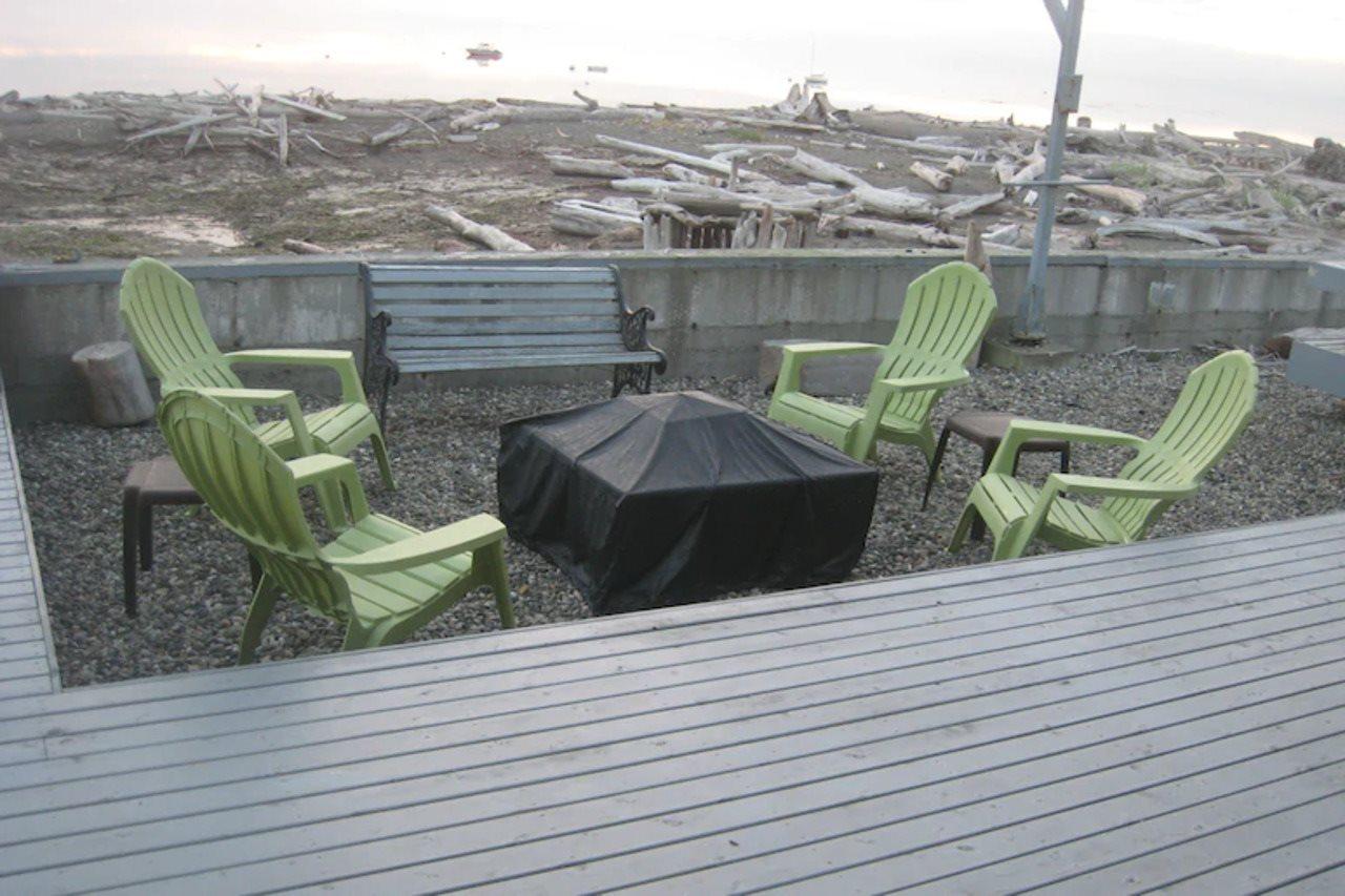 Camano Island Waterfront Vacation Rental Kültér fotó